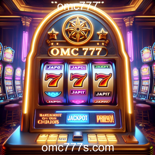 Explorando a Emoção dos Jackpots no OMC777